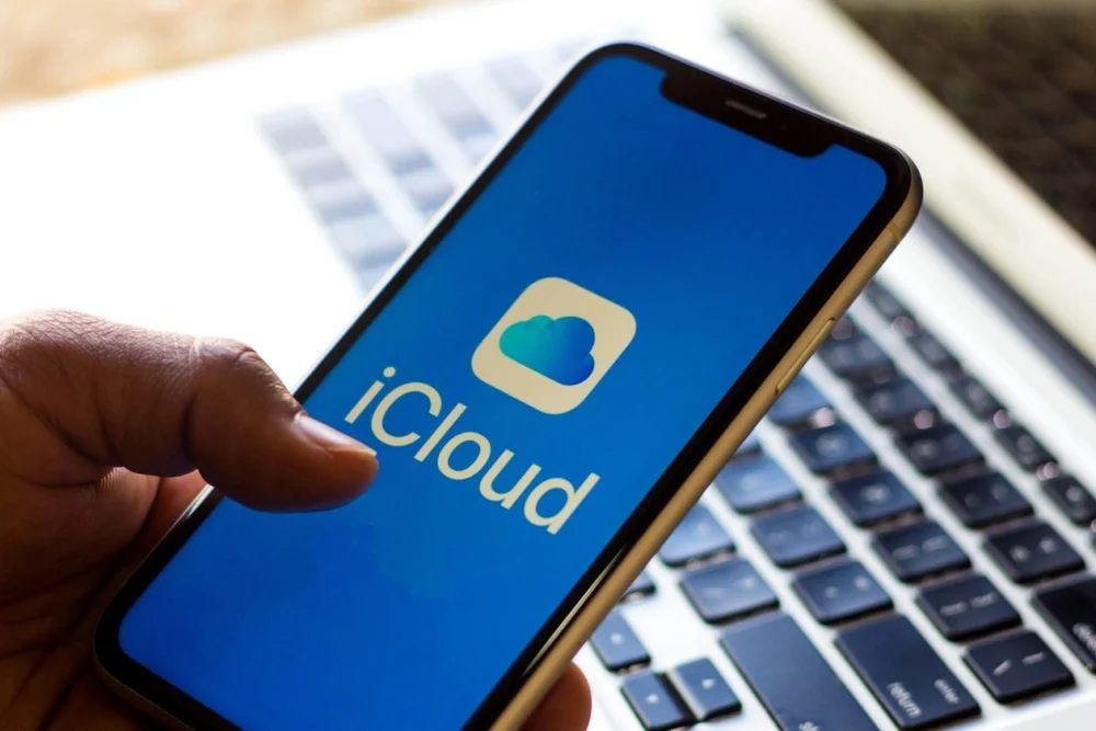 Como alterar a ordenação e a visualização de arquivos no iCloud.com