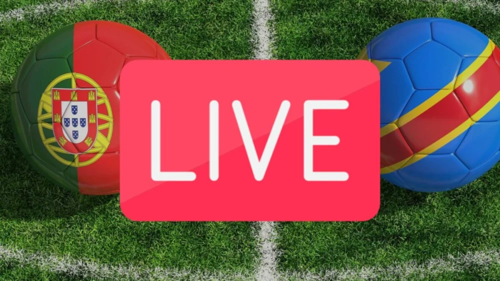 Como assistir Portugal x RD Congo ao vivo e grátis: Mundial 2026 de qualquer lugar