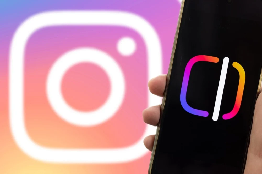 Como usar o modo teleprompter em vídeos no Instagram Edits