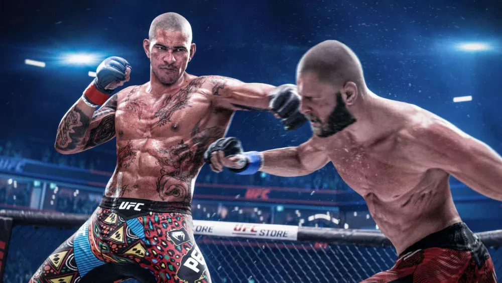 Copa City, EA UFC 6, Pokémon Champions e mais! Veja os lançamentos de games da semana