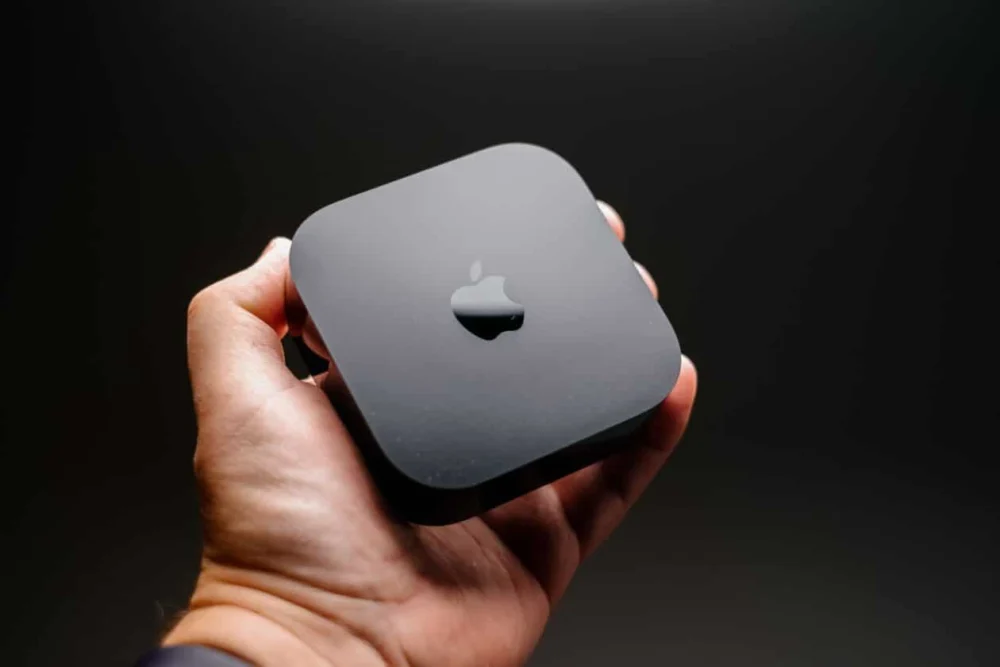 Corrija problemas com alto-falantes da Sonos ou receptores AV na Apple TV