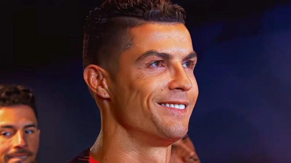 Cristiano Ronaldo chega à última Copa cercado por uma discussão que antes era impensável