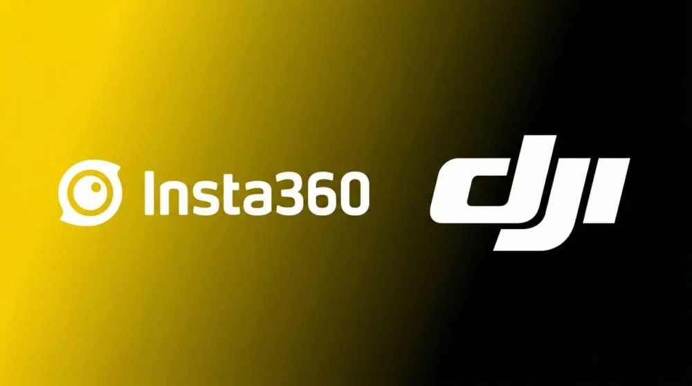 DJI processa Insta360 por quebra de patentes (e é processada de volta)