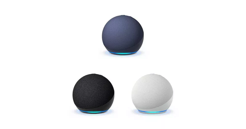 Echo Dot em promoção: escolha a cor e leve um smart speaker com Alexa para casa