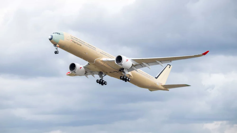 Fim das escalas? Este avião pode voar por até 22 horas seguidas