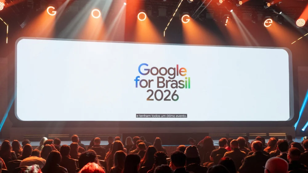 Google For Brasil 2026: veja as principais novidades no evento