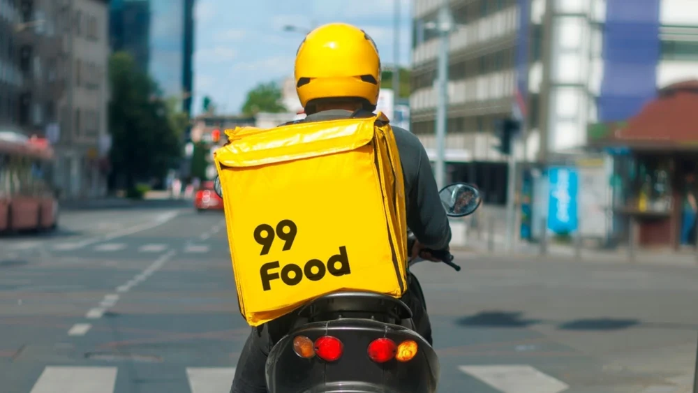 Governo abre processo contra 99Food por omissão de taxas dos clientes