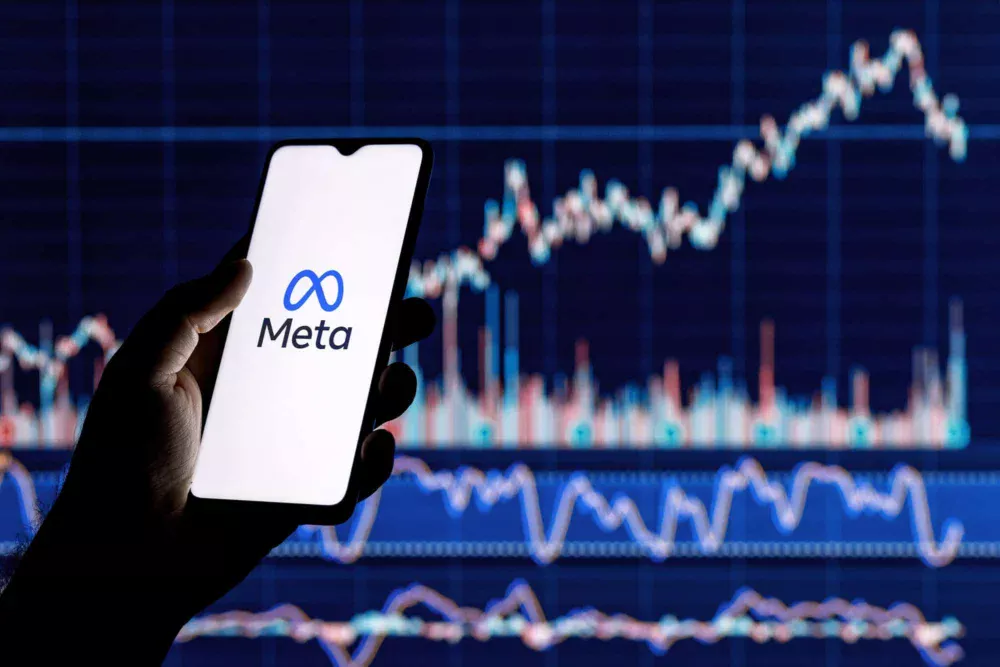 Meta avalia captar bilhões com venda de ações para financiar projetos de IA