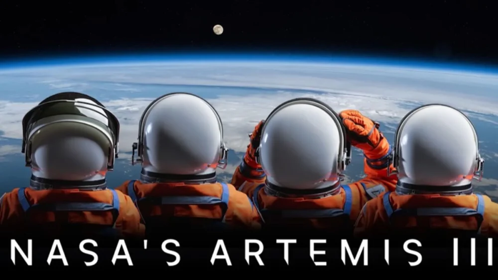 NASA anuncia os astronautas da missão Artemis III que preparará o retorno humano à Lua