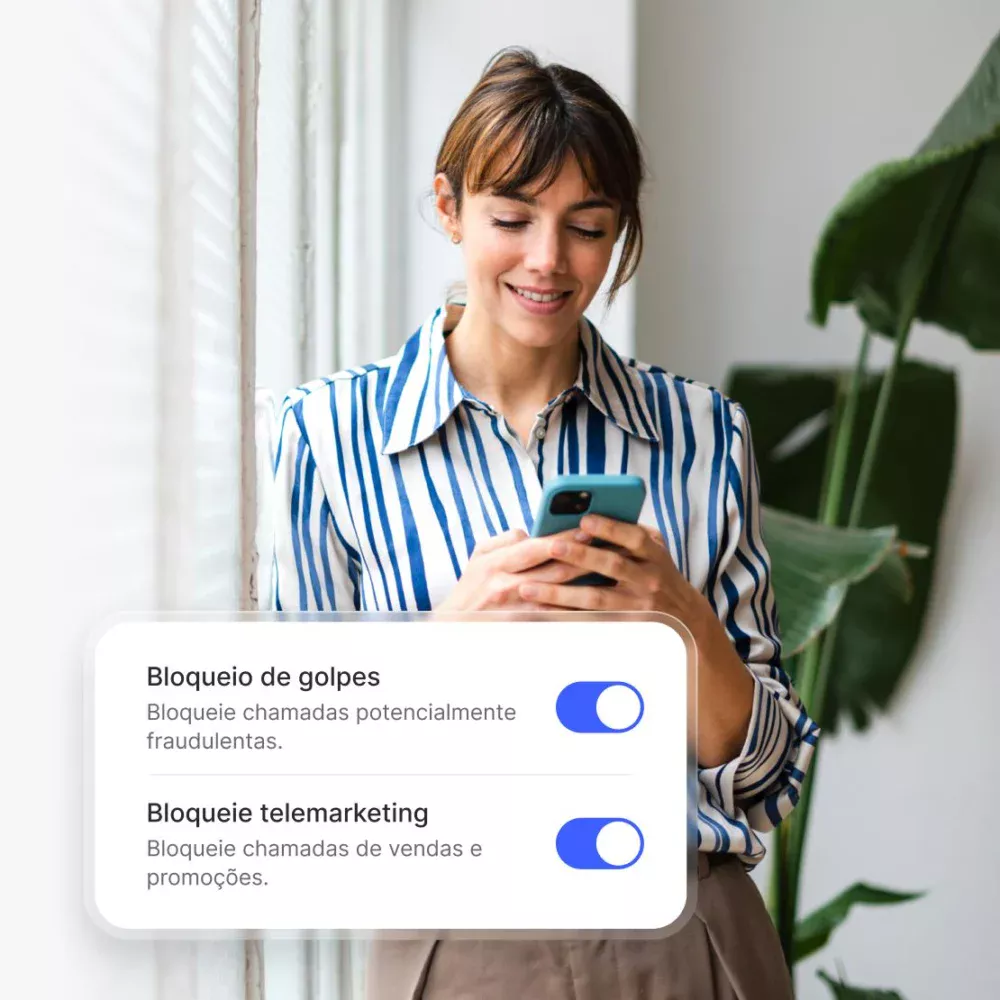 NordVPN ganha bloqueador e sinalizador de chamadas de spam no iPhone