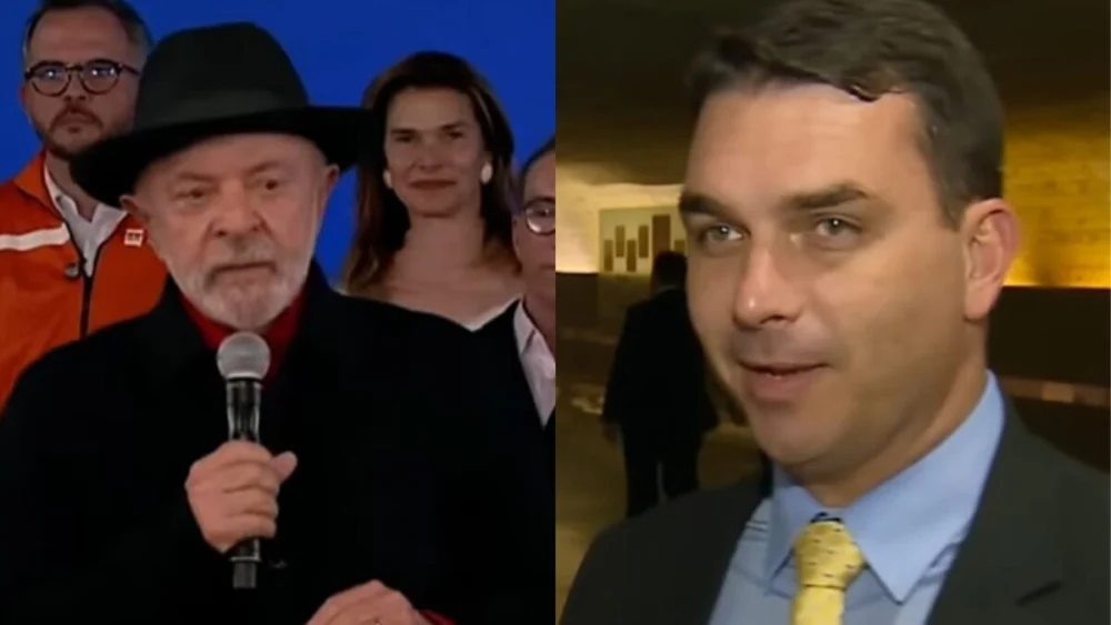 Nova pesquisa muda o ritmo da disputa entre Lula e Flávio Bolsonaro mas dois fatores ainda podem virar o jogo