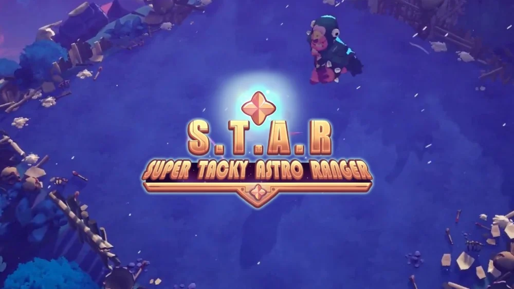Novo jogo brasileiro é revelado na Summer Game Fest! Conheça Super Tacky Astro Ranger (S.T.A.R.)