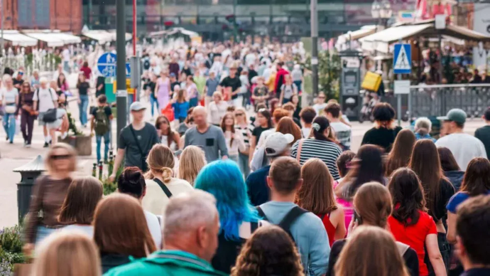 O estudo que prevê uma mudança drástica na população mundial e acende um alerta para o futuro