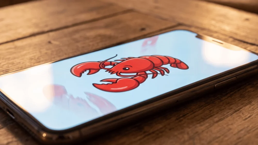 OpenClaw ganha app para Android e iOS que tem interface esquisita