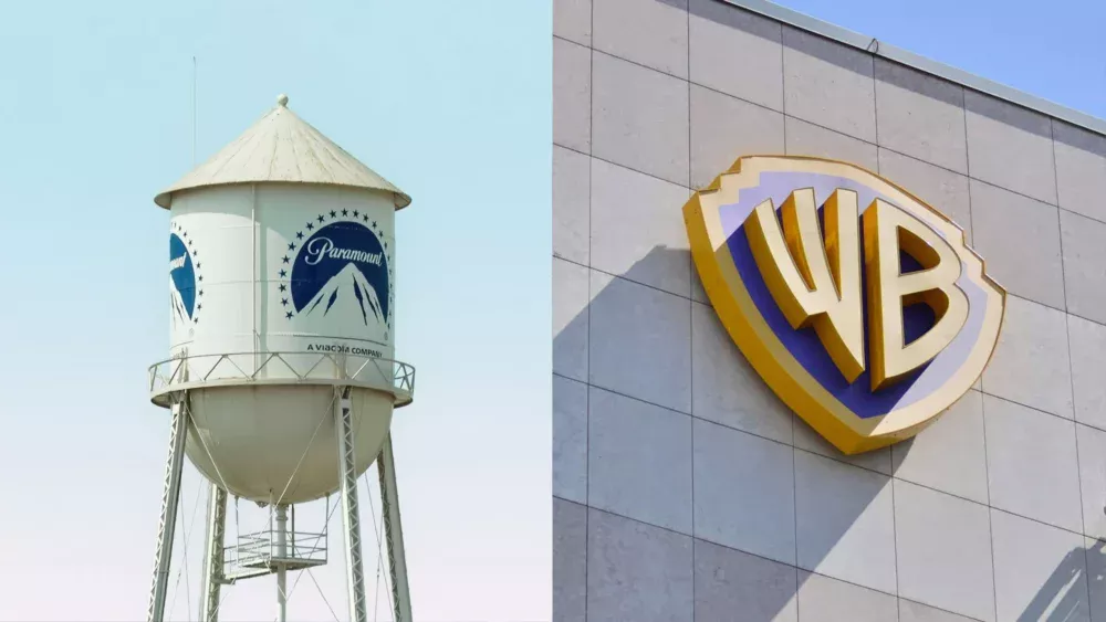 Paramount: compra da Warner Bros. Discovery é aprovada pelos EUA