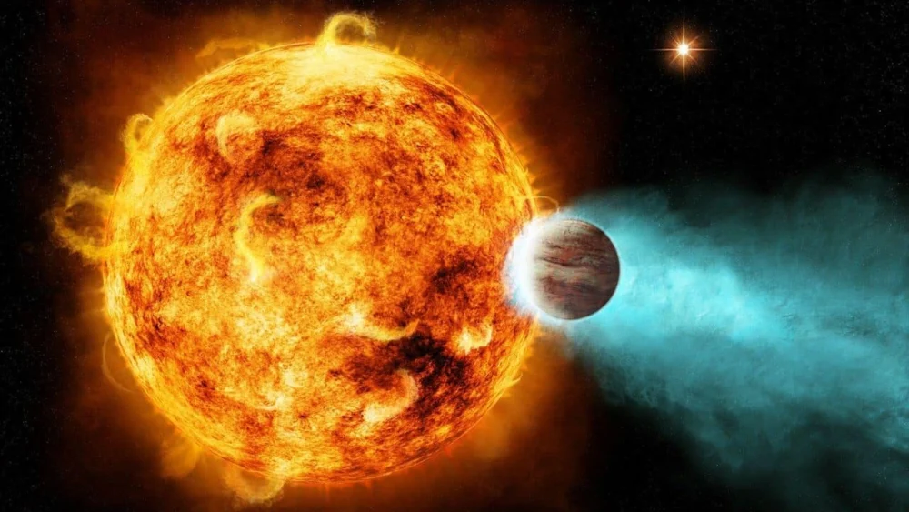 Planeta gigante tem um dia mais longo que seu próprio ano, entenda