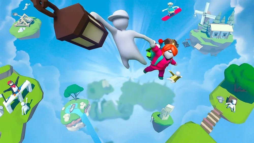 Promoções na App Store: Human Fall Flat, Dungeon of the Endless: Apogee, MaggiDiet e mais!
