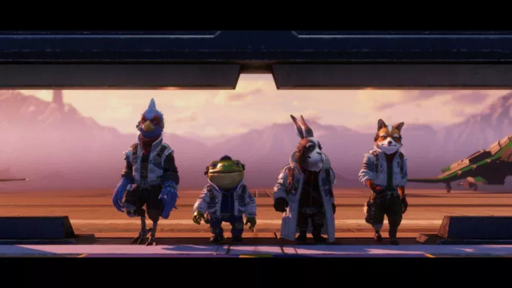 Star Fox de Nintendo Switch 2 é mais do mesmo, e isso é muito bom! Confira preview