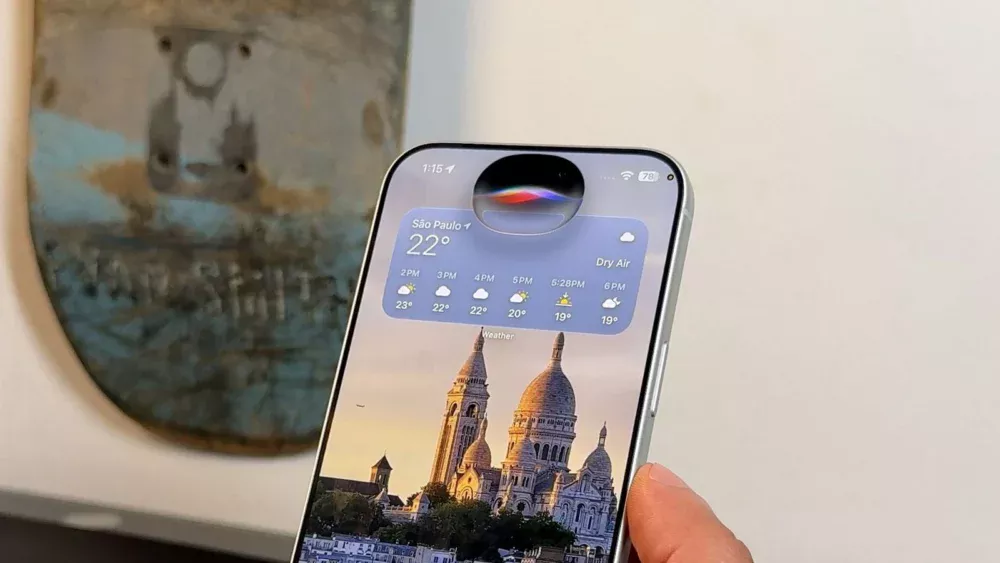 Testei a nova Siri AI e posso dizer: ela realmente funciona
