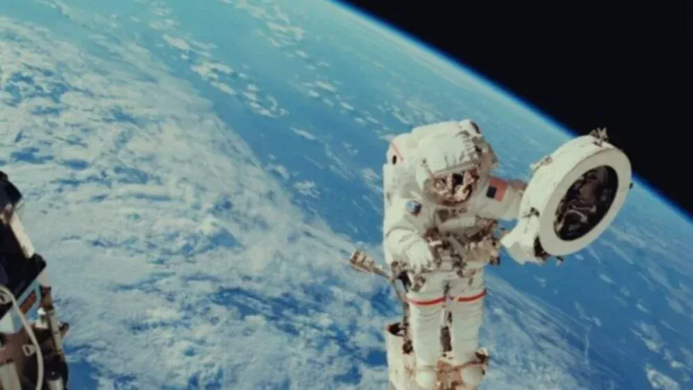 Um astronauta que passou quase um ano no espaço não tem dúvidas: este videogame ensina mecânica orbital tão bem que já foi usado em projetos ligados à NASA