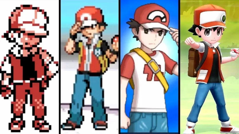 7 protagonistas mais marcantes dos jogos de Pokémon