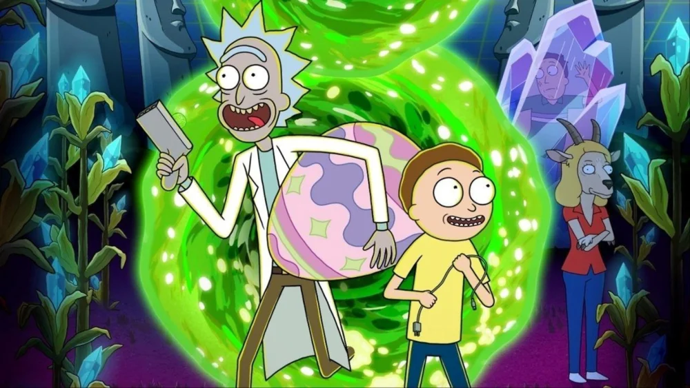 8 desenhos parecidos com Rick and Morty para assistir