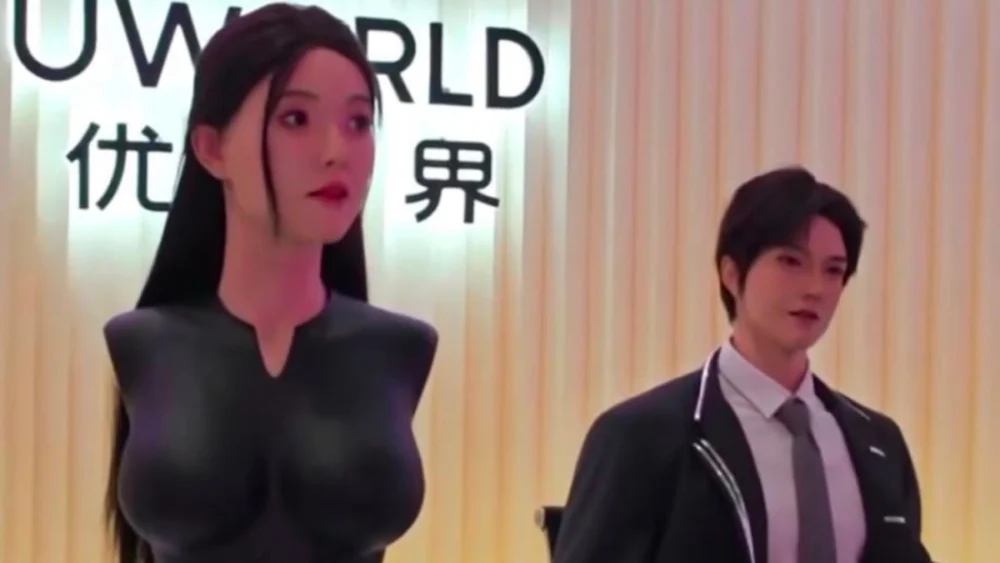 A China acaba de apresentar robôs humanoides ultrabiônicos para produção em massa — e o plano vai muito além da indústria