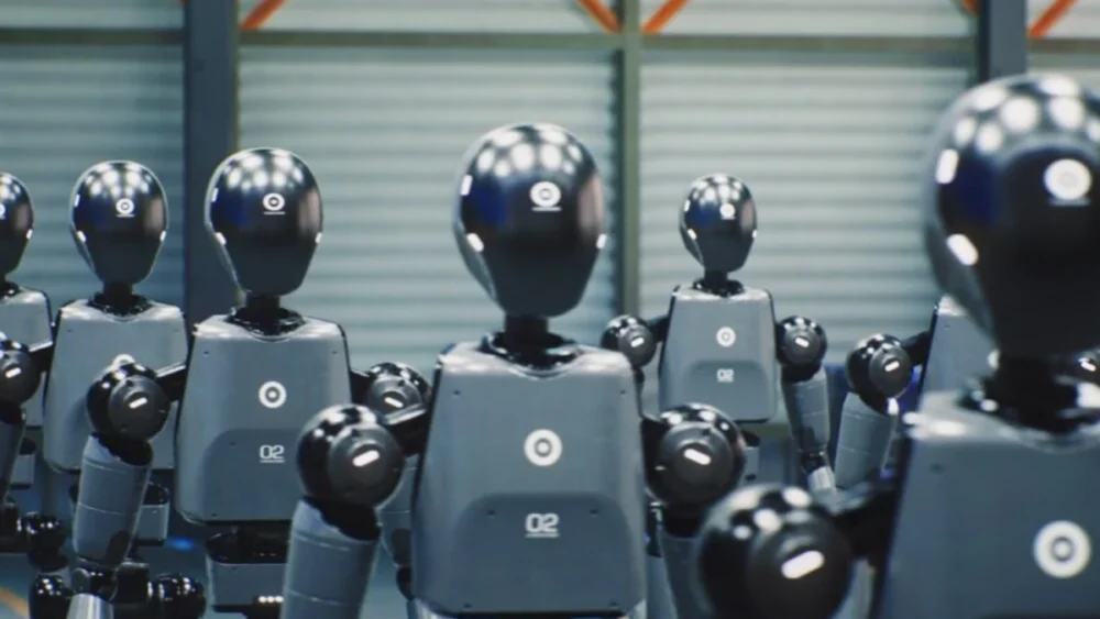 A China acaba de inaugurar sua primeira escola para treinar os robôs do futuro — e o objetivo é ensinar máquinas a pensar como humanos