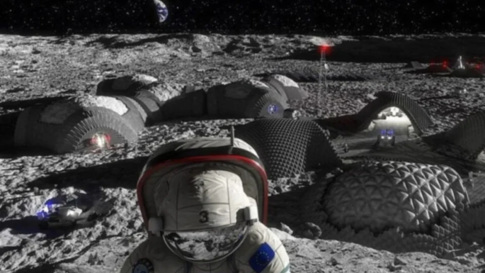 A NASA quer construir uma base permanente na Lua e acaba de convocar empresas, universidades e startups para definir as tecnologias que tornarão isso possível