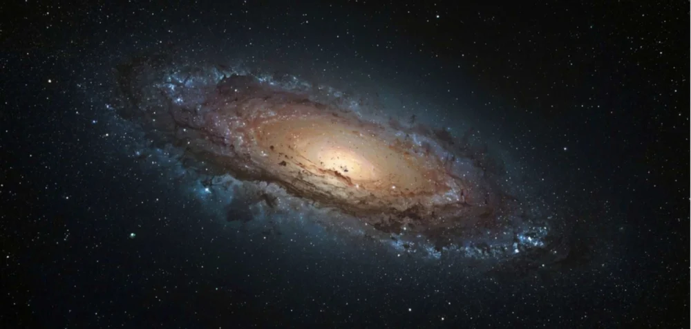 A Via Láctea pode ser bem maior do que os astrônomos achavam