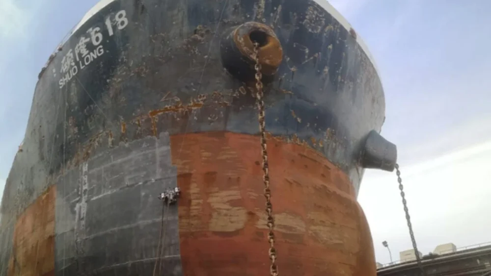 A nova geração de robôs da China está transformando o trabalho em locais de alto risco