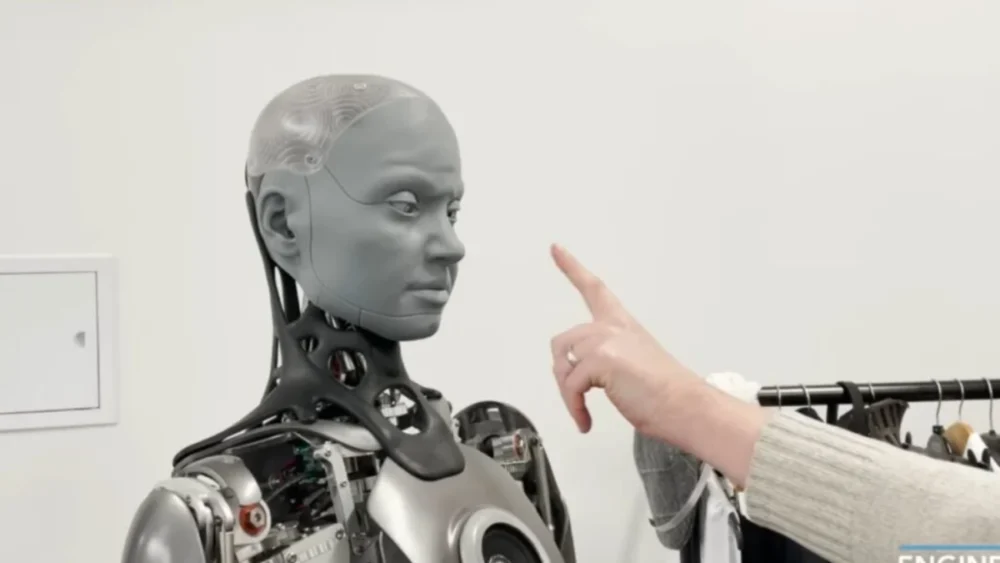 A próxima geração de robôs pode transformar nossa relação com a inteligência artificial
