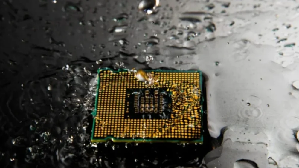 A refrigeração dos chips está mudando, e a NVIDIA quer liderar essa transformação