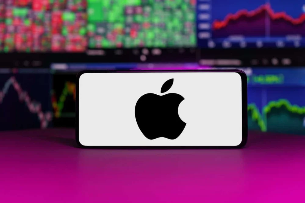 Ações da Apple retomam crescimento e batem novo valor recorde