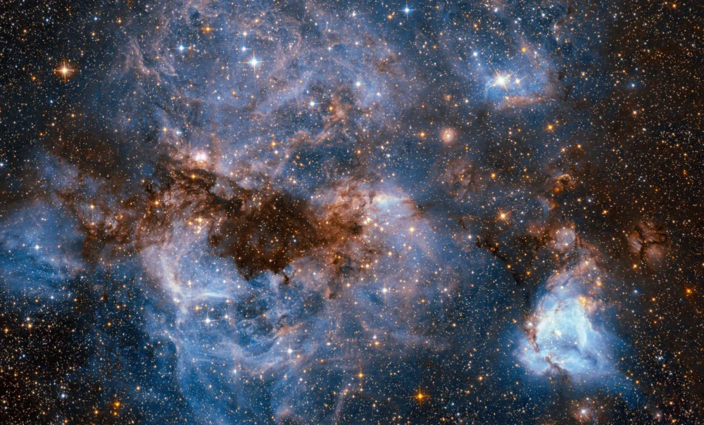 Açúcar encontrado no espaço pode mudar tudo o que sabemos sobre a origem da vida