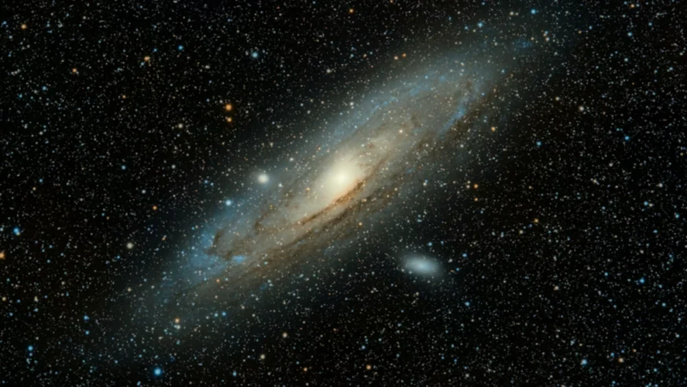 Andrômeda reduz em 80% a formação de novas estrelas e intriga astrônomos