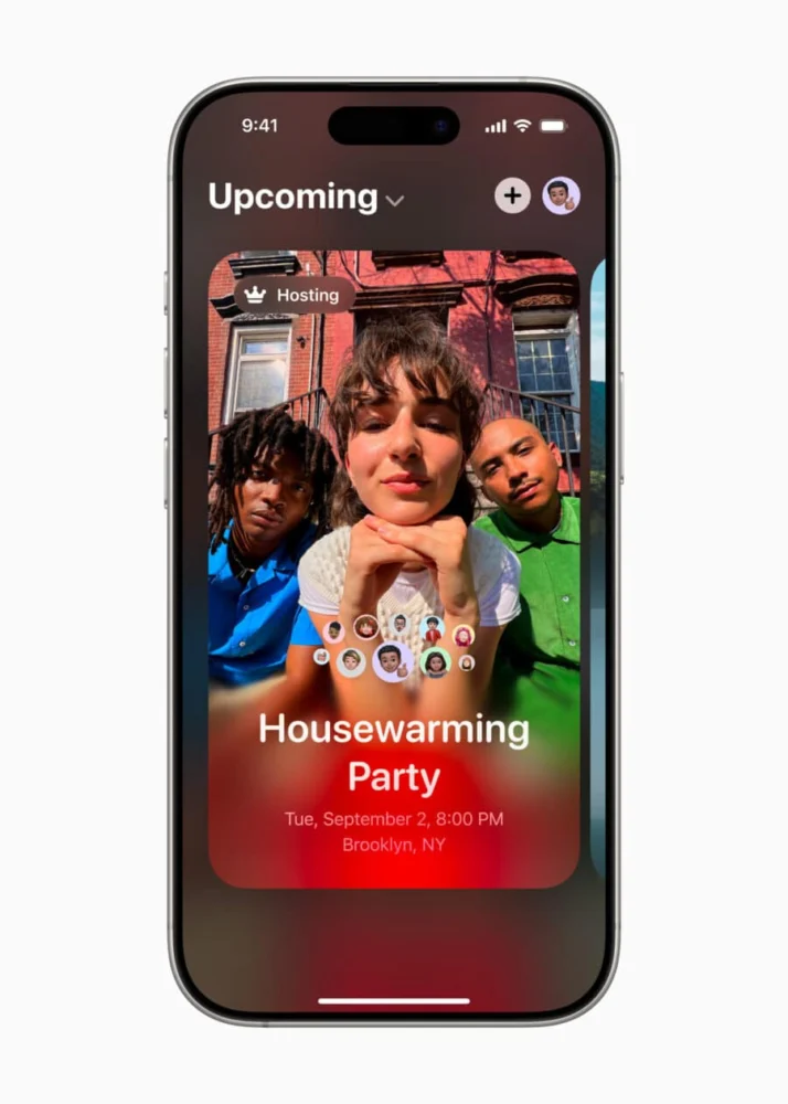 App Convites ganha reações por emojis e nova animação; TestFlight recebe melhorias