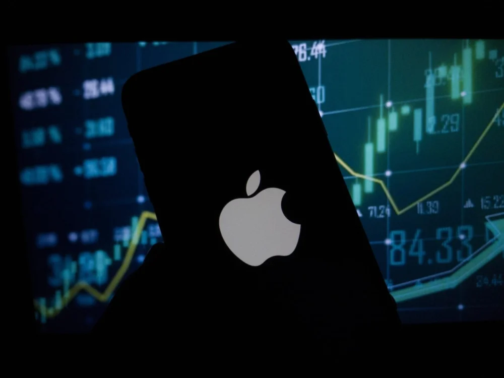 Apple agora vale US$5 trilhões!