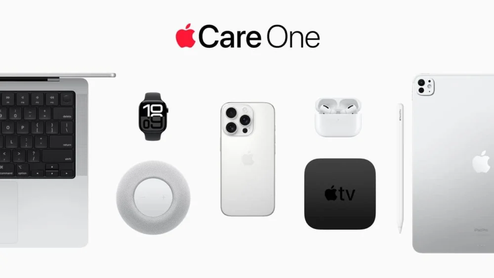 Apple anuncia chegada do AppleCare One a quatro novos países