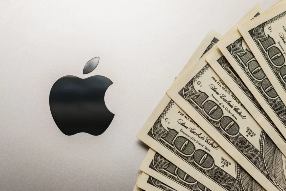 Apple bate novo recorde de investimento em pesquisa e desenvolvimento