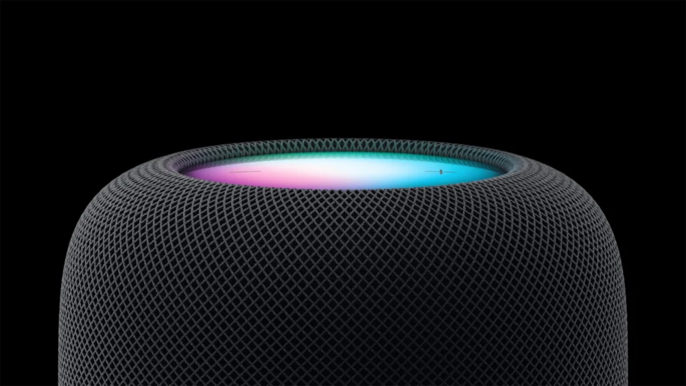 Apple pode atualizar linha HomePod após anos sem grandes mudanças