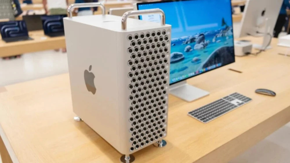 Apple pode lançar em 2028 seu computador mais caro de todos os tempos por causa da IA