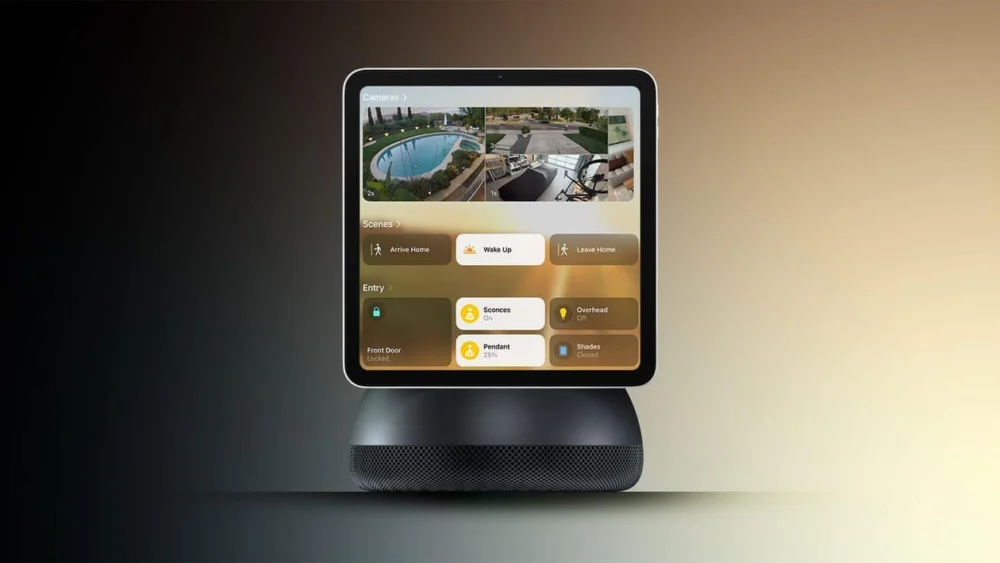 Apple poderá lançar três dispositivos de casa inteligente em breve, incluindo um smart hub