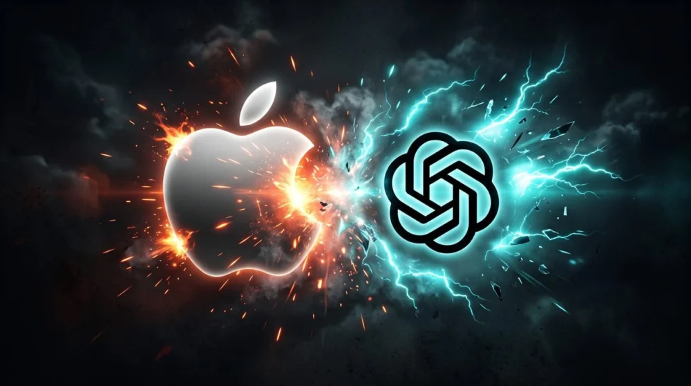 Apple processa OpenAI por suposto roubo de segredos comerciais [atualizado]