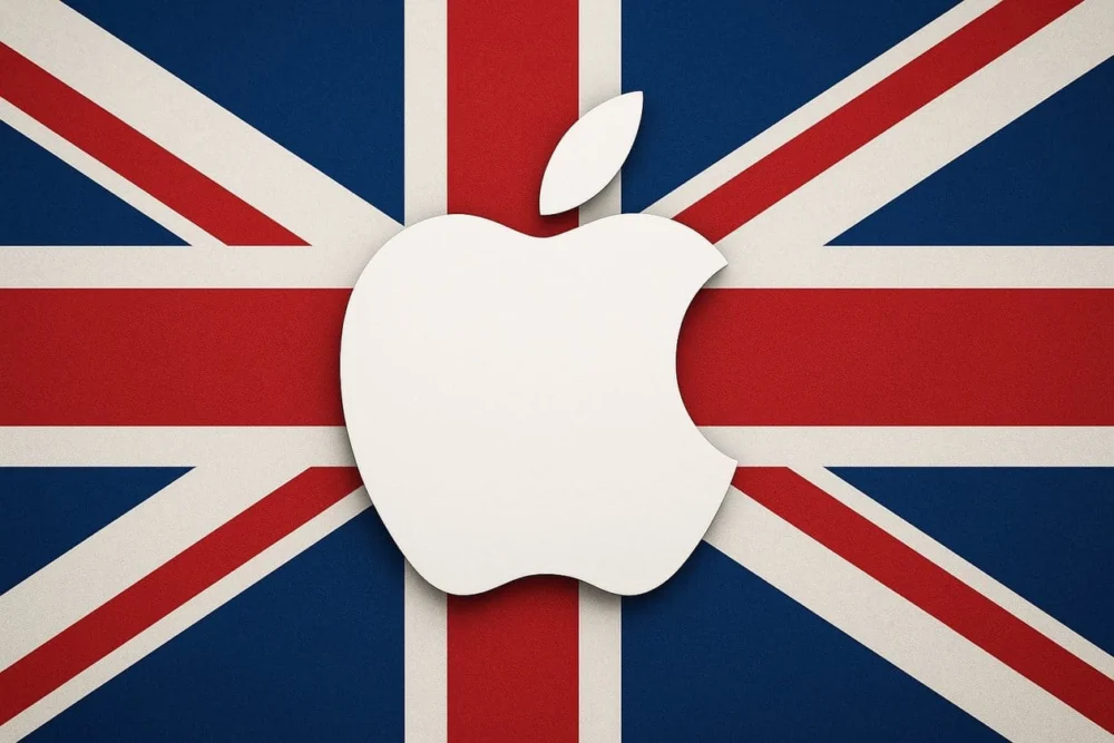 Apple se opõe a propostas do Reino Unido sobre pagamentos externos na App Store