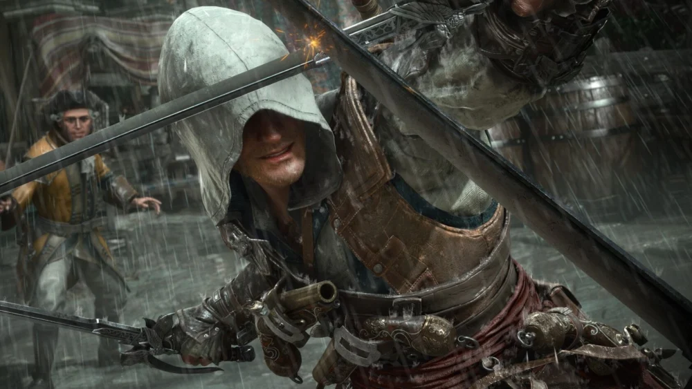 Assassin’s Creed Black Flag Resynced, Palworld e mais! Veja os lançamentos de games da semana
