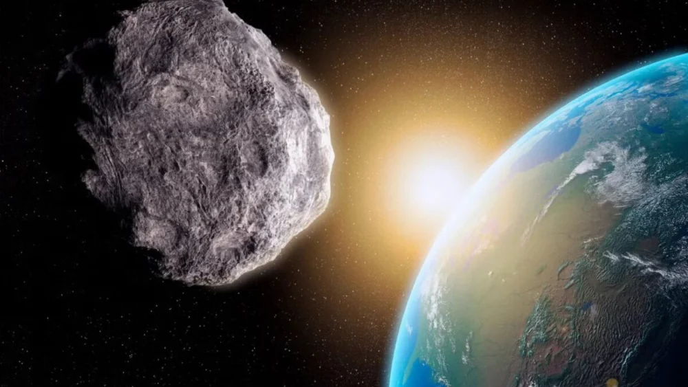 Asteroide Apophis poderá ser visto por 90% da população da Terra em 2029