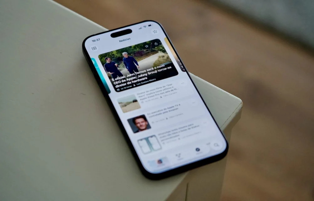 Atualização 5.0.2 do app do MacMagazine traz de volta gesto para sair de posts e sincroniza favoritos entre dispositivos