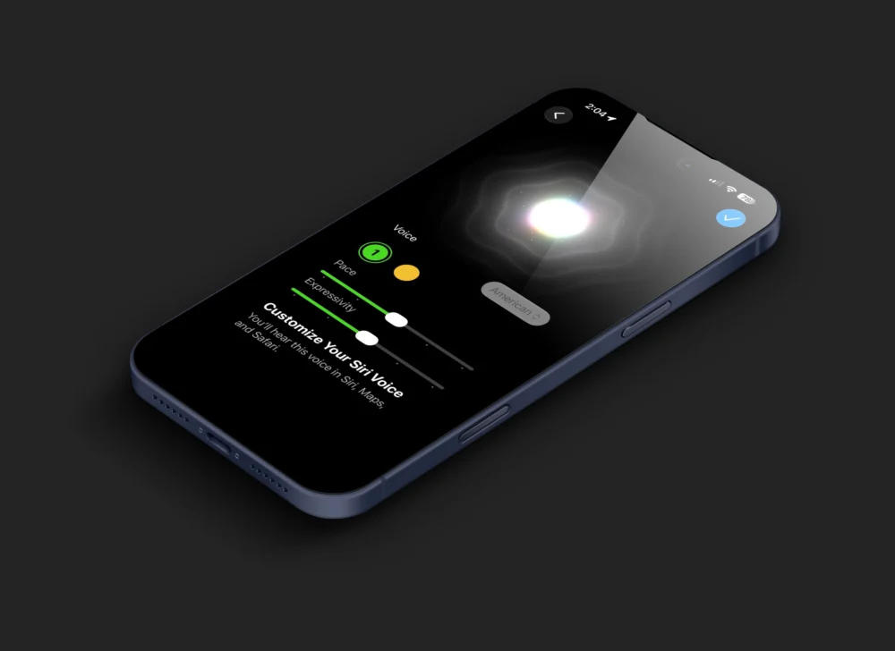 Beta 3 do iOS 27 permite personalizar a voz da Siri; watchOS 27 ganha app da assistente e mais