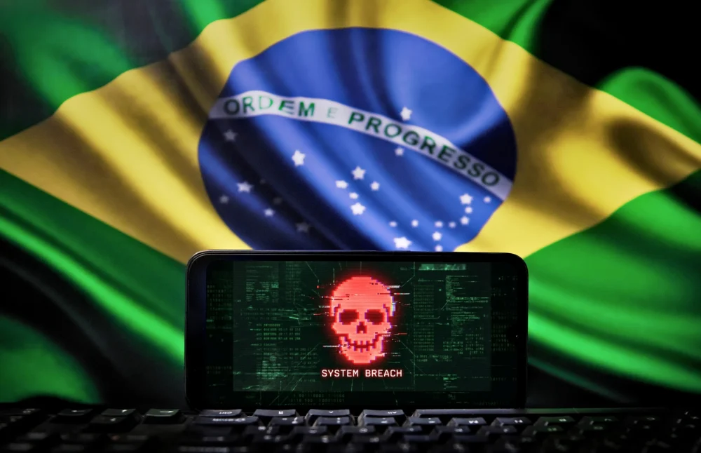 Brasil é o 3º país mais atacado por ransomware; especialistas explicam o motivo
